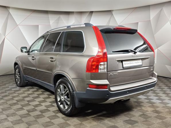 Volvo XC90 I Рестайлинг с пробегом 2008 года, цена 895 000 рублей, 310269 км, внедорожник, Автокод Объявления