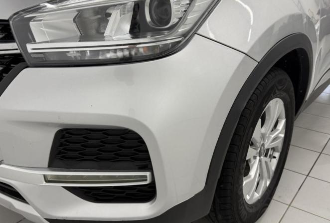 Chery Tiggo 4 I Рестайлинг с пробегом 2021 года, цена 1 152 000 рублей, 74527 км, внедорожник, Автокод Объявления