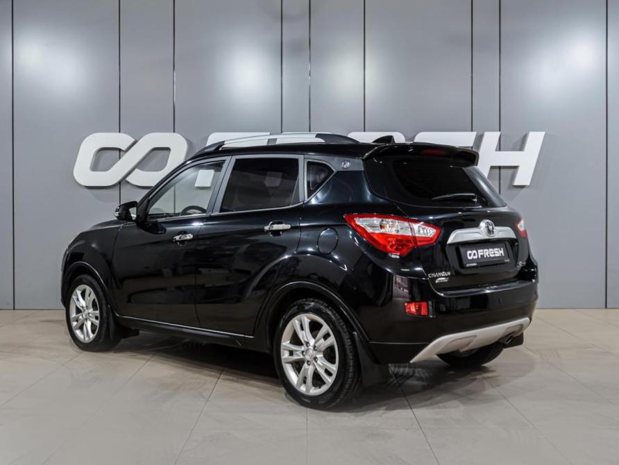 Changan CS35 Воронеж  - изображение 2
