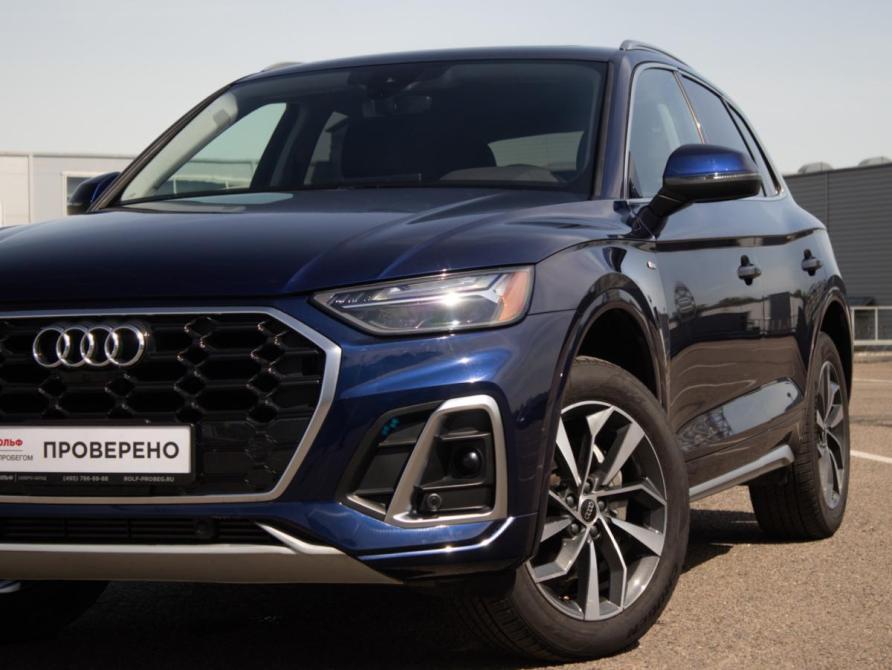 Audi Q5 II (FY) Рестайлинг Москва  - изображение 32