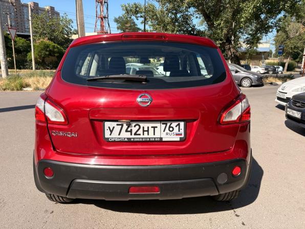 Nissan Qashqai I Рестайлинг с пробегом 2012 года, цена 929 000 рублей, 160285 км, внедорожник, Автокод Объявления