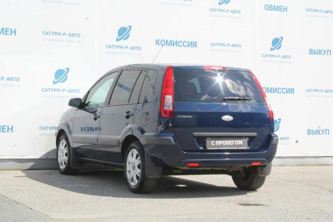 Ford Fusion I Рестайлинг с пробегом 2008 года, цена 650 000 рублей, 86000 км, хэтчбек, Автокод Объявления