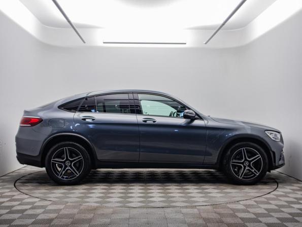 Mercedes-Benz GLC Coupe I (C253) Рестайлинг с пробегом 2021 года, цена 4 995 000 рублей, 82000 км, внедорожник, Автокод Объявления