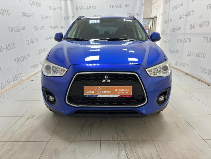 Mitsubishi ASX I Рестайлинг Пермь  - изображение 2