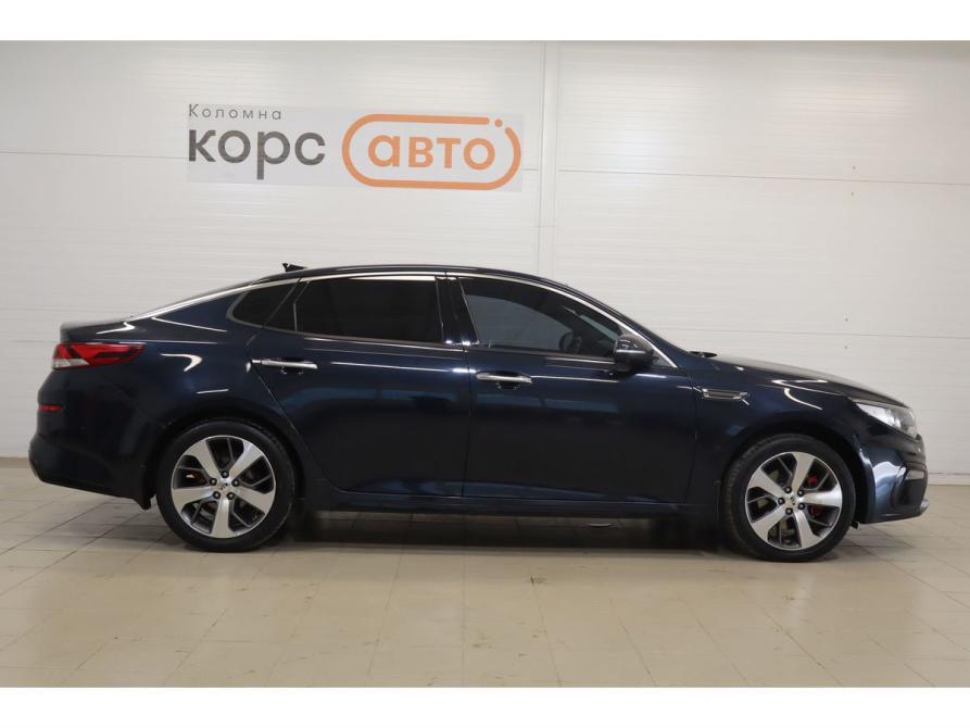 Kia Optima IV Рестайлинг Коломна  - изображение 4