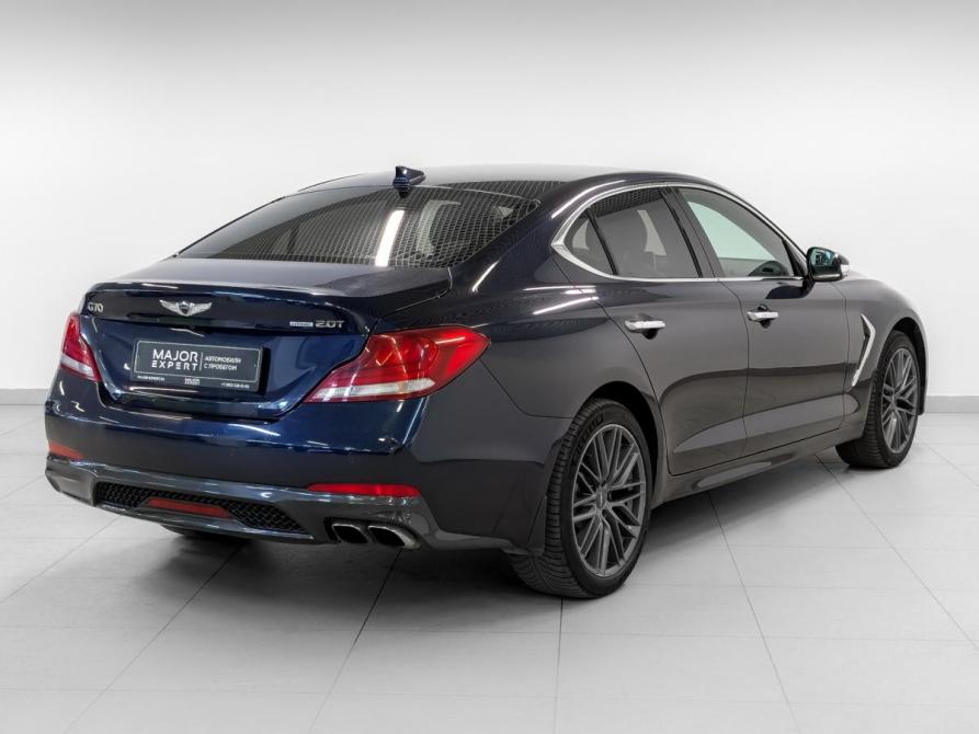 Genesis G70 I Москва  - изображение 5