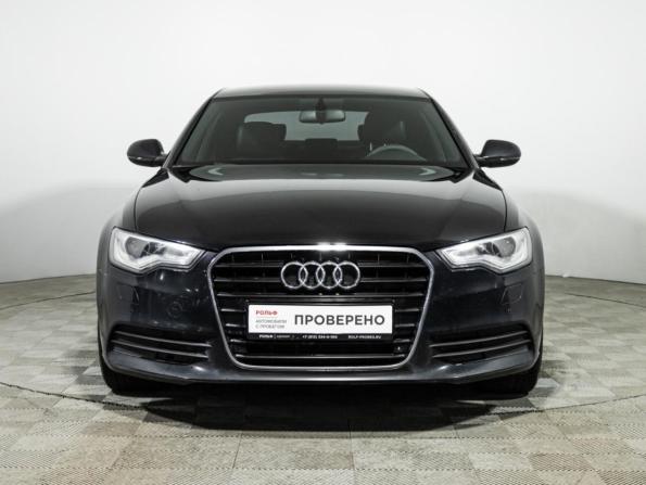 Audi A6 IV (C7) с пробегом 2013 года, цена 1 385 000 рублей, 207610 км, седан, Автокод Объявления