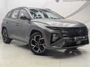 Hyundai Tucson IV Рестайлинг Воронеж  - изображение 27