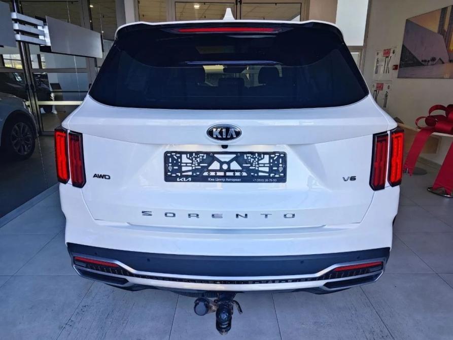 Kia Sorento IV Челябинск  - изображение 5