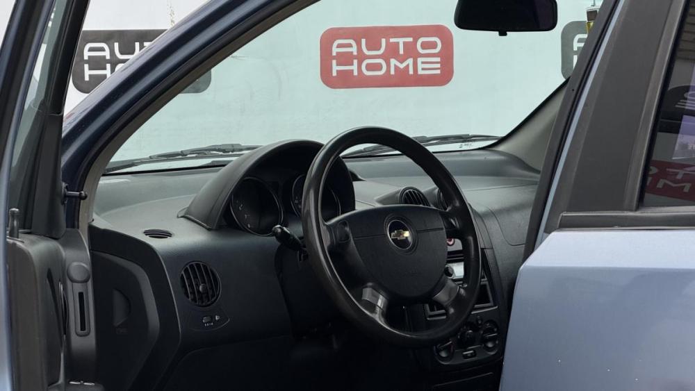 Chevrolet Kalos Санкт-Петербург  - изображение 9