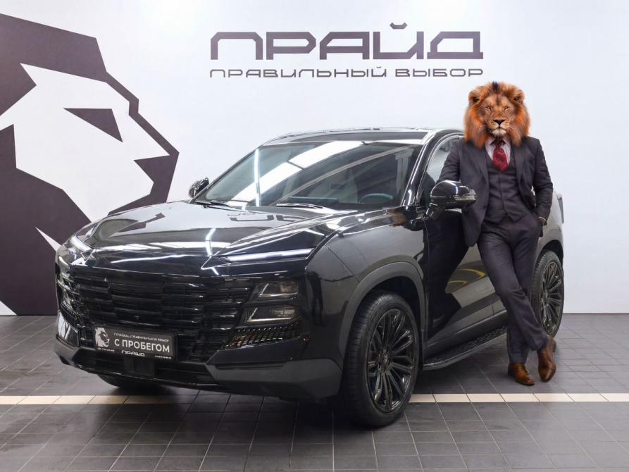 JETOUR DASHING I Ростов-на-Дону  - изображение 1