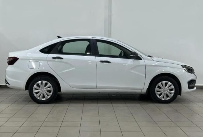 Lada (ВАЗ) Vesta I Рестайлинг (NG) с пробегом 2024 года, цена 1 390 000 рублей, 24654 км, седан, Автокод Объявления