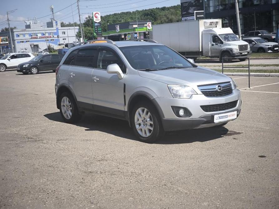 Opel Antara I Рестайлинг Казань  - изображение 3