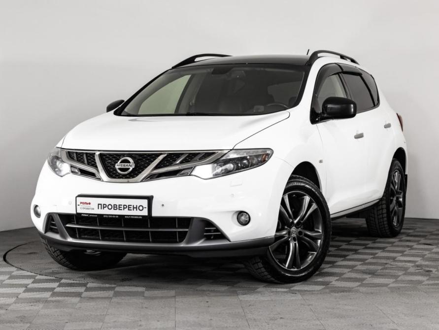 Nissan Murano II (Z51) Рестайлинг 2 Санкт-Петербург  - изображение 1