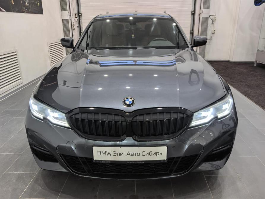 BMW 3 серии VII (G2x) Новосибирск  - изображение 13