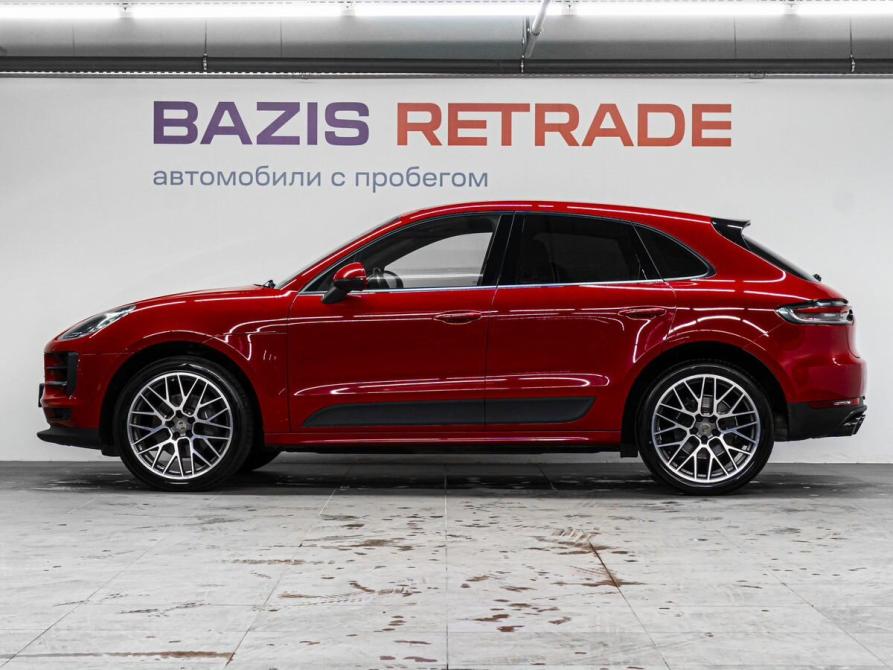 Porsche Macan I Рестайлинг Тюмень  - изображение 9