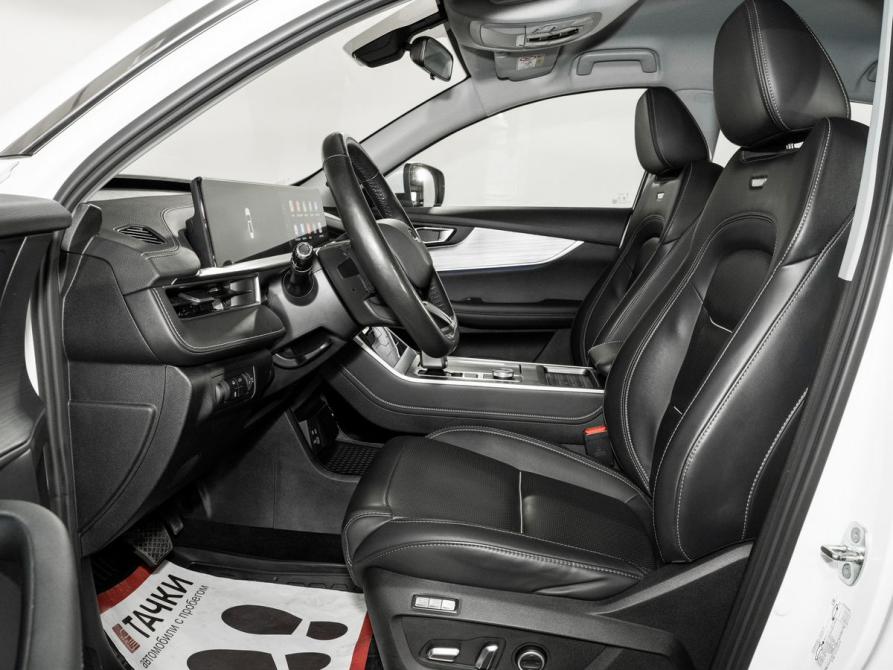 Chery Tiggo 7 Pro Max I Иркутск  - изображение 5