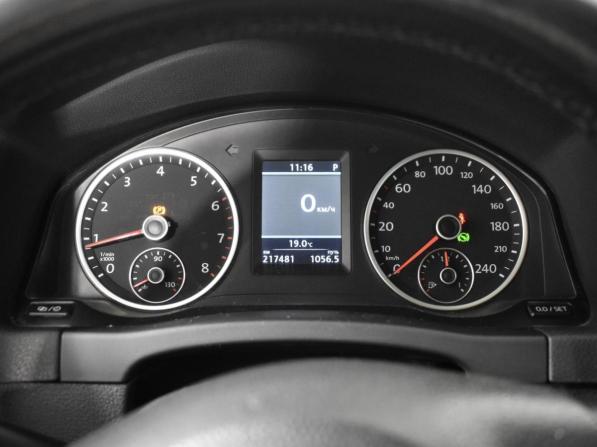 Volkswagen Tiguan I Рестайлинг с пробегом 2012 года, цена 1 359 900 рублей, 217481 км, внедорожник, Автокод Объявления