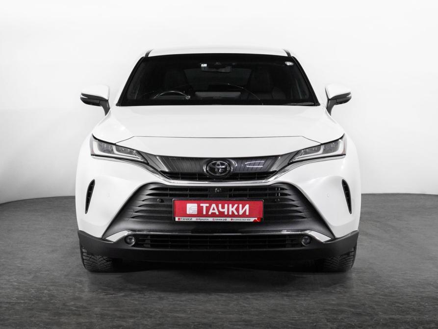 Toyota Harrier IV (XU80) Иркутск  - изображение 2
