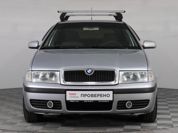 Skoda Octavia I (A4) Рестайлинг с пробегом 2008 года, цена 380 000 рублей, 261308 км, лифтбек, Автокод Объявления