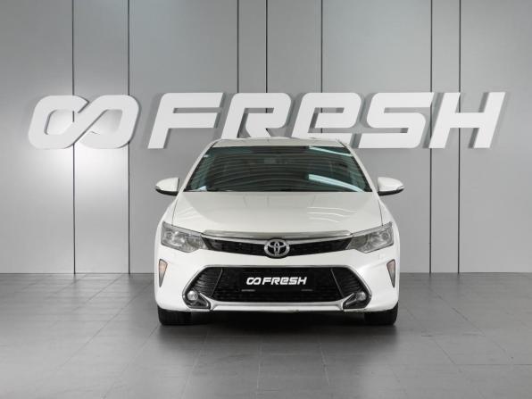 Toyota Camry VII (XV50) Рестайлинг 2 с пробегом 2017 года, цена 2 589 000 рублей, 147670 км, седан, Автокод Объявления