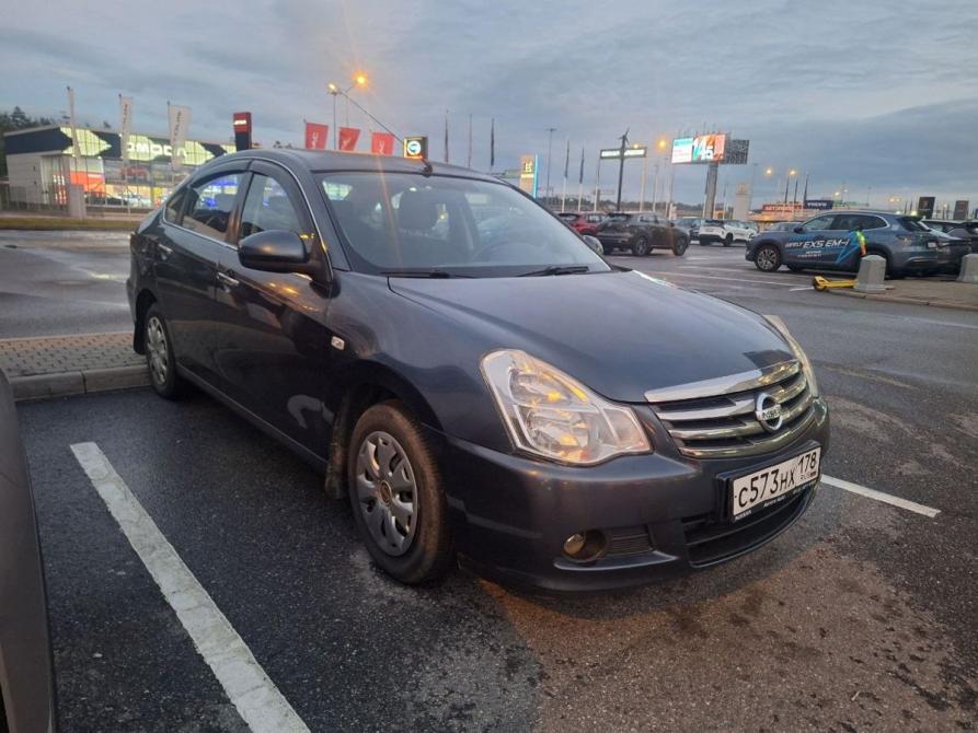 Nissan Almera III (G15) Санкт-Петербург  - изображение 2