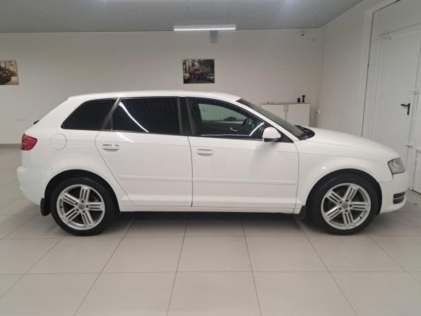 Audi A3 II (8P) Рестайлинг 2 с пробегом 2012 года, цена 789 000 рублей, 213951 км, хэтчбек, Автокод Объявления
