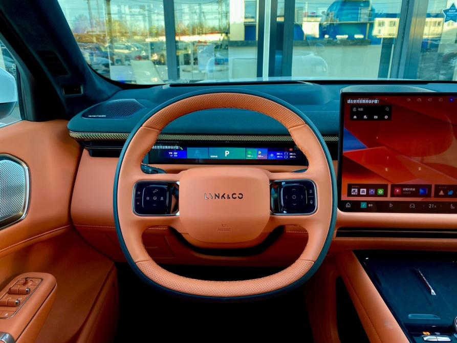 Lynk &amp; Co 900 Санкт-Петербург  - изображение 10