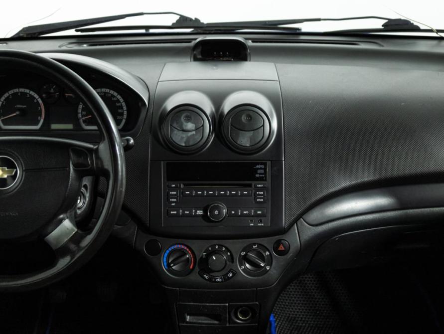 Chevrolet Aveo I Рестайлинг Санкт-Петербург  - изображение 14
