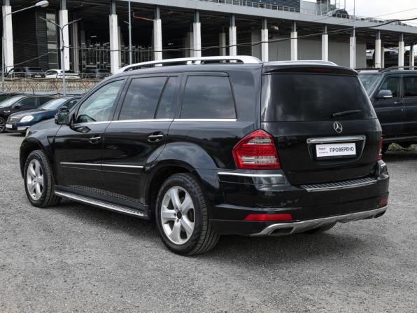 Mercedes-Benz GL-Класс I (X164) Рестайлинг с пробегом 2010 года, цена 1 349 000 рублей, 350291 км, внедорожник, Автокод Объявления