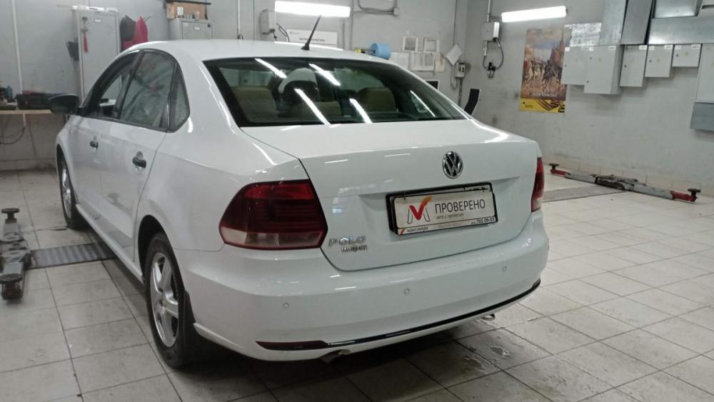 Volkswagen Polo V Санкт-Петербург  - изображение 3