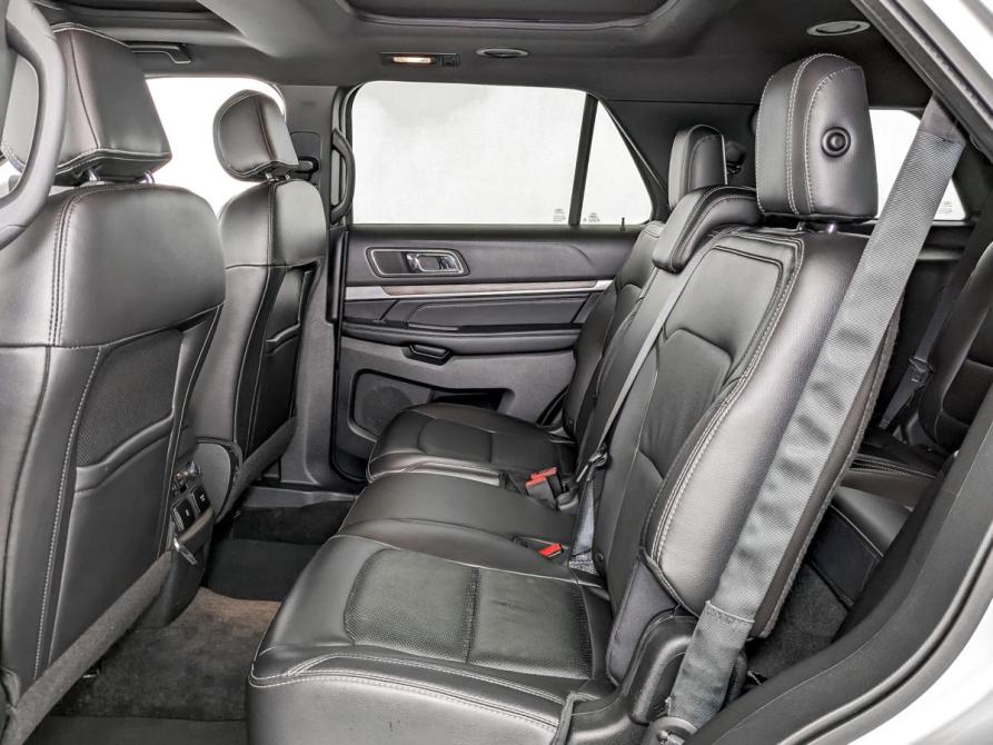 Ford Explorer V Рестайлинг Москва  - изображение 13