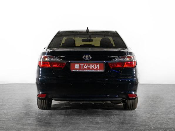 Toyota Camry VII (XV50) Рестайлинг с пробегом 2016 года, цена 2 300 500 рублей, 117907 км, седан, Автокод Объявления