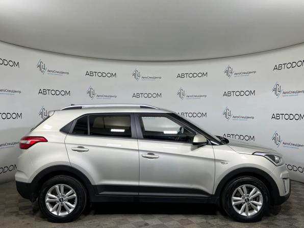 Hyundai Creta I с пробегом 2019 года, цена 1 749 900 рублей, 96344 км, внедорожник, Автокод Объявления