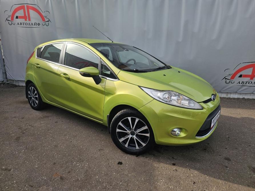 Ford Fiesta Mk6 Ярославль  - изображение 1