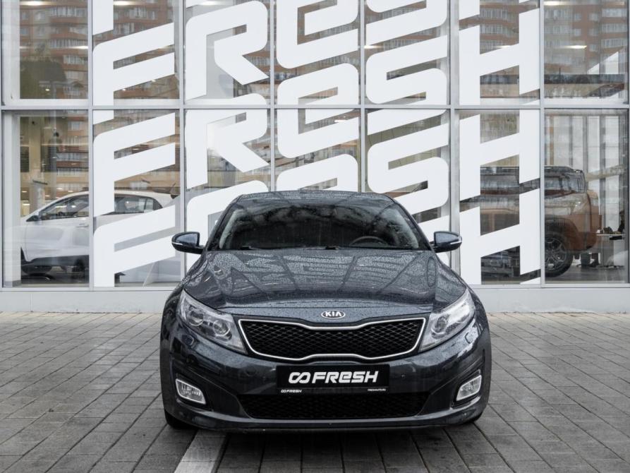 Kia Optima III Рестайлинг Ставрополь  - изображение 3