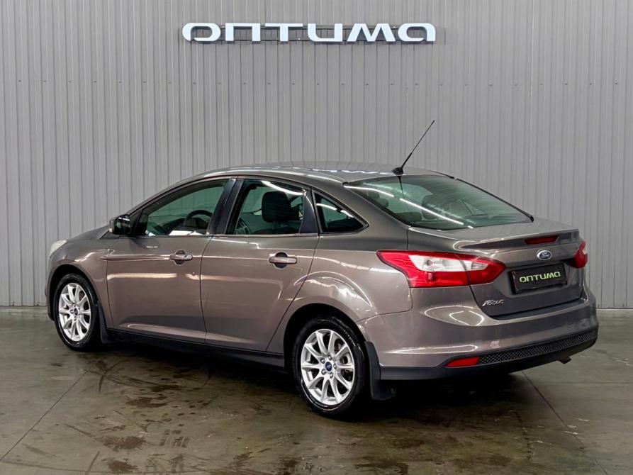 Ford Focus III Краснодар  - изображение 7
