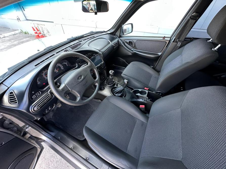 Lada (ВАЗ) Niva Travel I Тамбов  - изображение 11