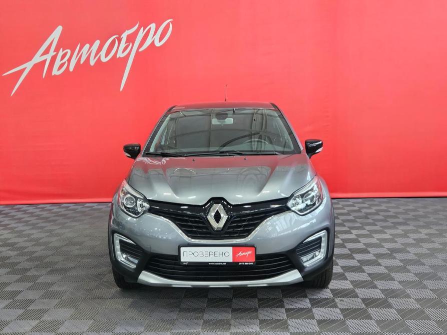 Renault Kaptur I Вологда  - изображение 8