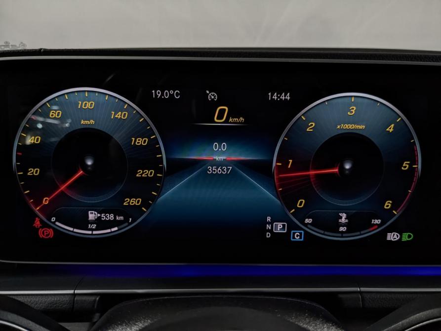 Mercedes-Benz GLE II (V167) Химки  - изображение 16