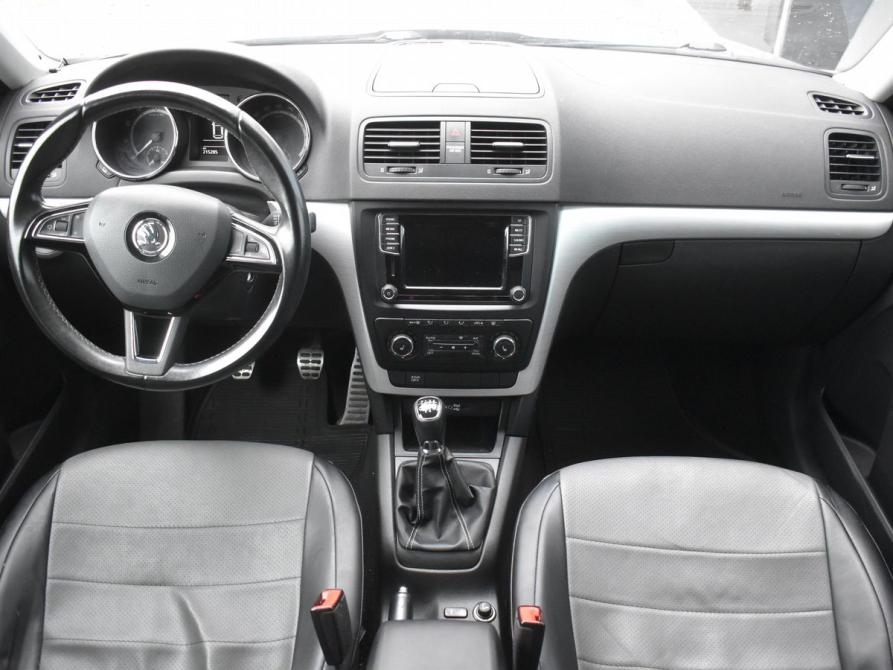 Skoda Yeti I Рестайлинг Архангельск  - изображение 12