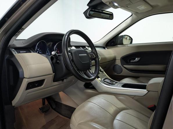Land Rover Range Rover Evoque I Рестайлинг с пробегом 2018 года, цена 2 495 000 рублей, 146051 км, внедорожник, Автокод Объявления