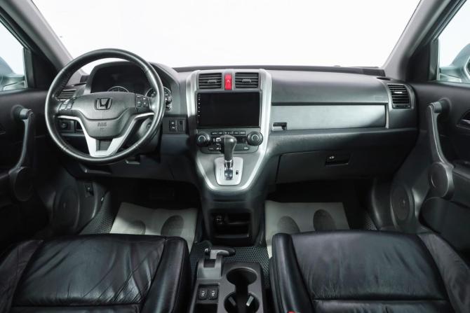Honda CR-V III с пробегом 2008 года, цена 1 599 000 рублей, 250000 км, внедорожник, Автокод Объявления