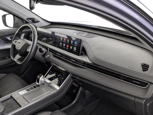 Chery Tiggo 7 Pro Max I с пробегом 2022 года, цена 1 755 000 рублей, 40069 км, внедорожник, Автокод Объявления