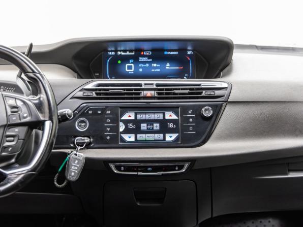 Citroen C4 Picasso II с пробегом 2015 года, цена 1 170 000 рублей, 125612 км, компактвэн, Автокод Объявления