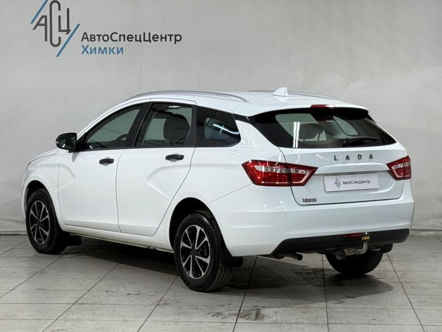 Lada (ВАЗ) Vesta I Химки  - изображение 4
