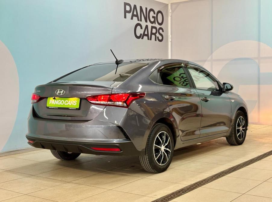 Hyundai Solaris II Рестайлинг Набережные Челны  - изображение 5