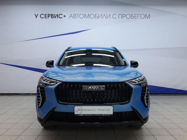 Haval Jolion I Рестайлинг с пробегом 2024 года, цена 2 350 000 рублей, 12152 км, внедорожник, Автокод Объявления