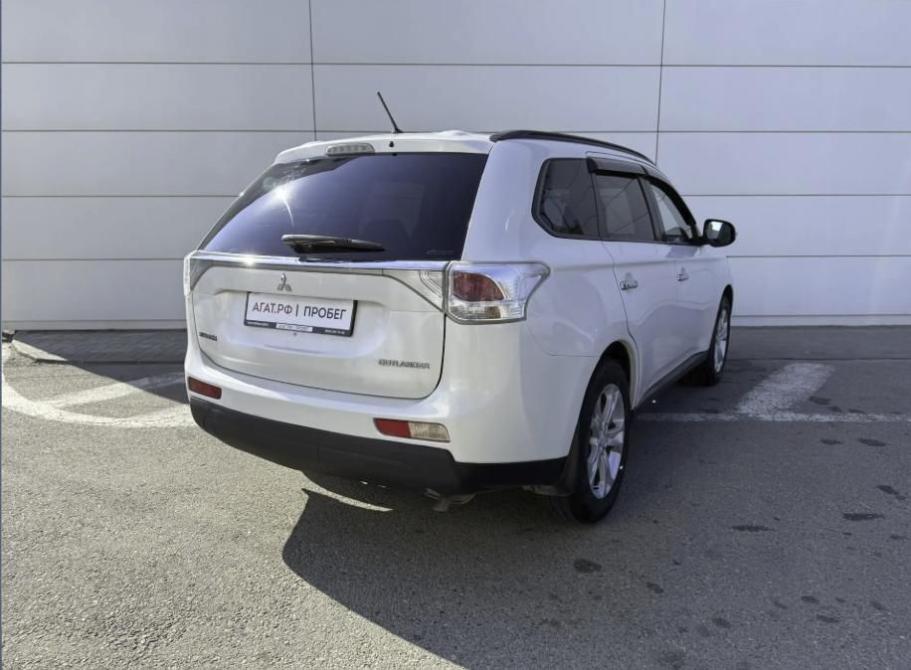 Mitsubishi Outlander III Ставрополь  - изображение 6