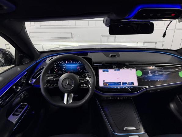 Новый Mercedes-Benz E-Класс VI (W214 S214) 2025 года, цена 10 100 000 рублей, седан, Автокод Объявления